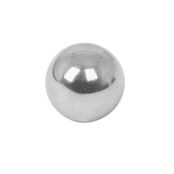 Esfera de acero inoxidable para FUM-12,16 y 20, TRUPER