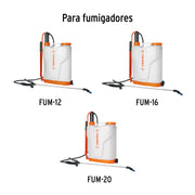 Aguja LP3 para fumigadores FUM-12, 16 y 20, TRUPER