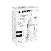 Fumigador de 16 L manual de mochila, TRUPER