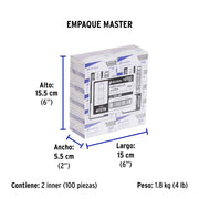 Fusible 30 A, reforzado, VOLTECK