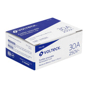 Fusible 30 A, VOLTECK