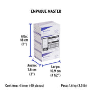 Fusible 60 A, VOLTECK