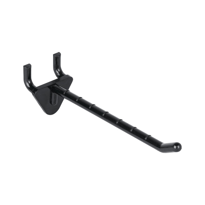 Gancho de plástico para perfocel y para ranurado, 4', TRUPER