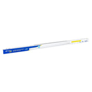 Luminario lineal LED 20W, 6500K, ultradelgado, para gabinete