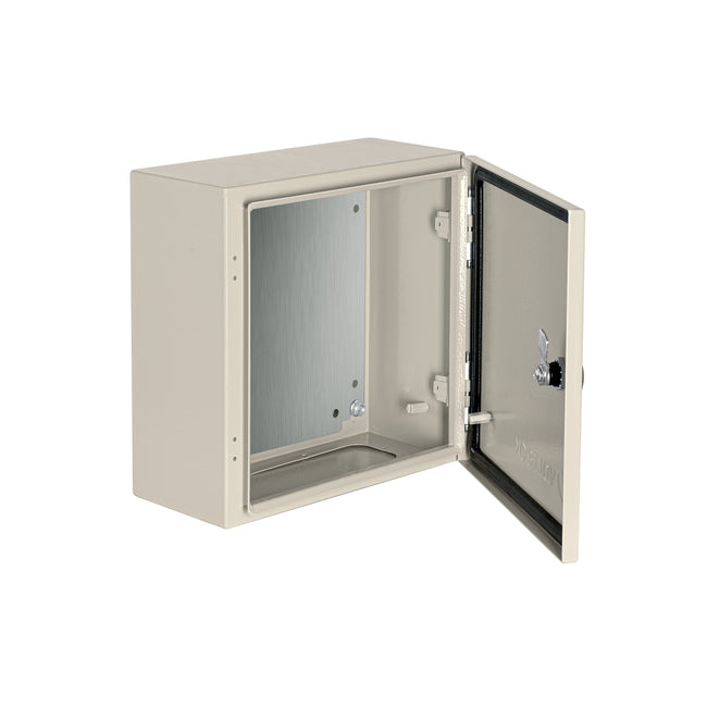 Gabinete metálico, 300 x 300 mm, VOLTECK