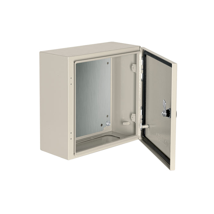 Gabinete metálico, 300 x 300 mm, VOLTECK