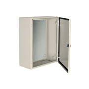 Gabinete metálico, 500 x 400 mm, VOLTECK