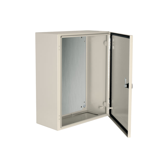 Gabinete metálico, 500 x 400 mm, VOLTECK