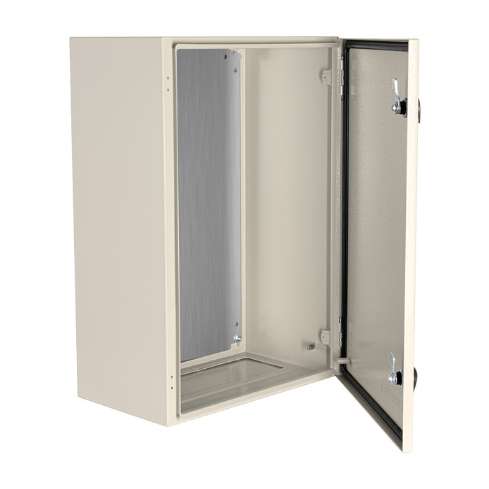 Gabinete metálico, 600 x 400 mm, VOLTECK