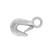 Gancho eslinga de acero forjado 3/4', carga 500 kg, FIERO