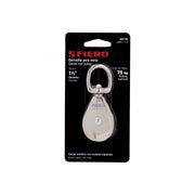 Garrucha metálica para noria de 1-1/2', FIERO