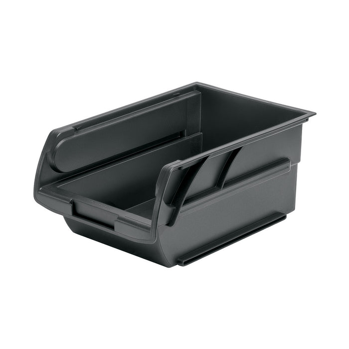 Gaveta apilable #3.5 de plástico, 29 x 19 x 13 cm, TRUPER