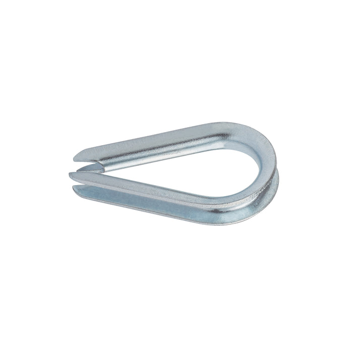 Bolsa con 10 guardacabos para cable de acero de 1/8', FIERO