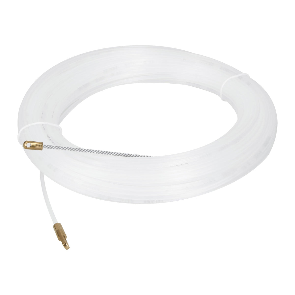 Guía de nylon de 30 m para cable, TRUPER