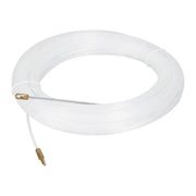 Guía de nylon de 30 m para cable, TRUPER