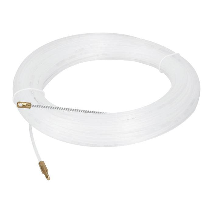 Guía de nylon de 30 m para cable, TRUPER