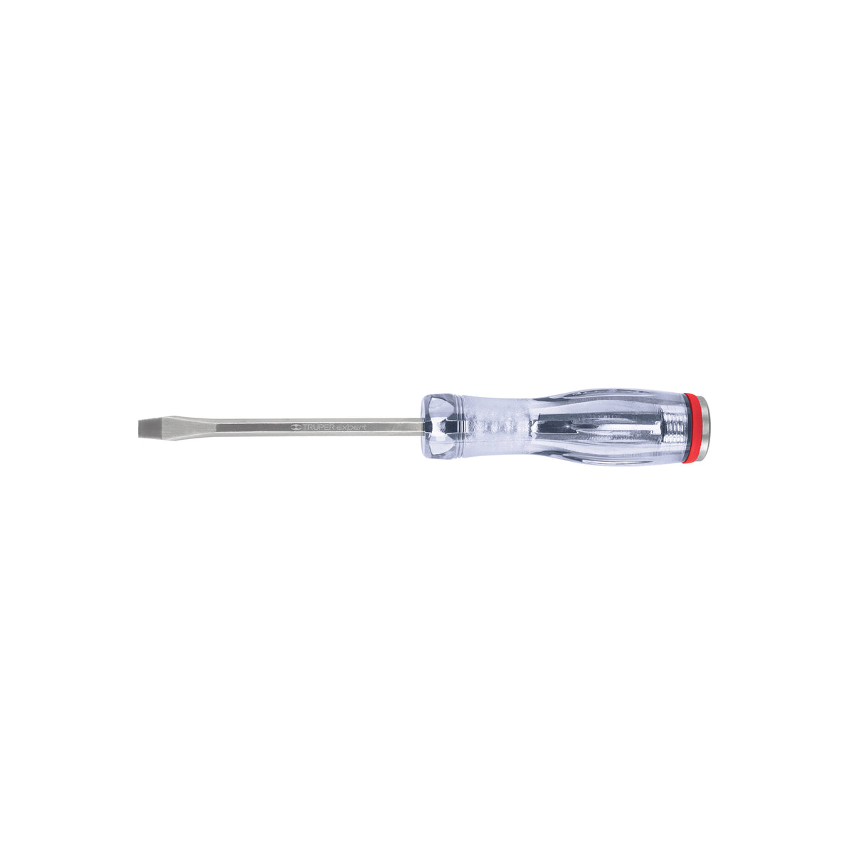 Desarmador plano de golpe 1/4' x 4', TRUPER EXPERT