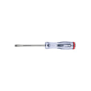 Desarmador plano de golpe 1/4' x 4', TRUPER EXPERT