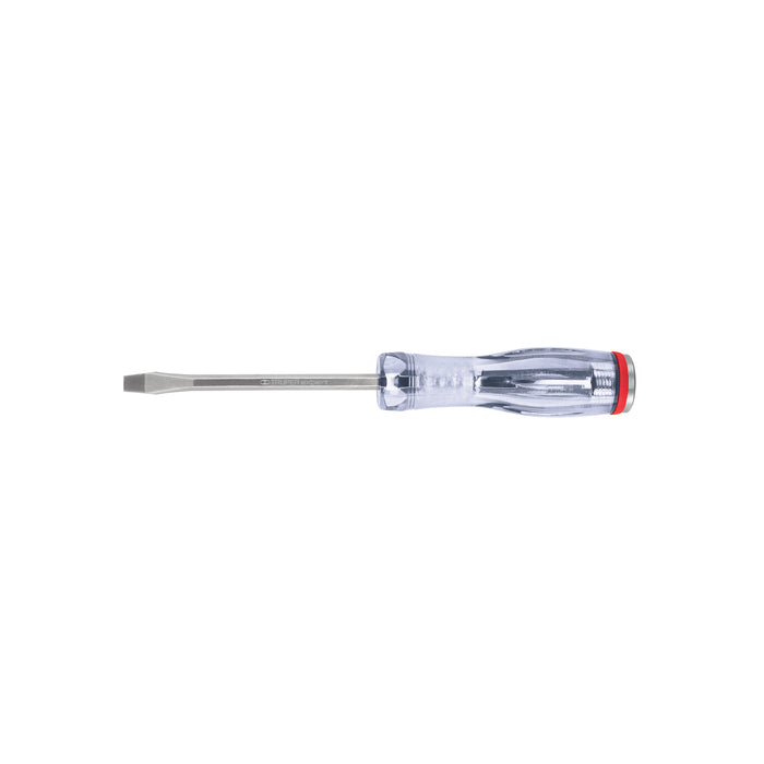 Desarmador plano de golpe 1/4' x 4', TRUPER EXPERT