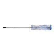 Desarmador de cruz de golpe 1/4' x 6', TRUPER EXPERT