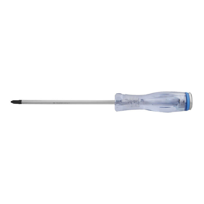 Desarmador de cruz de golpe 1/4' x 6', TRUPER EXPERT