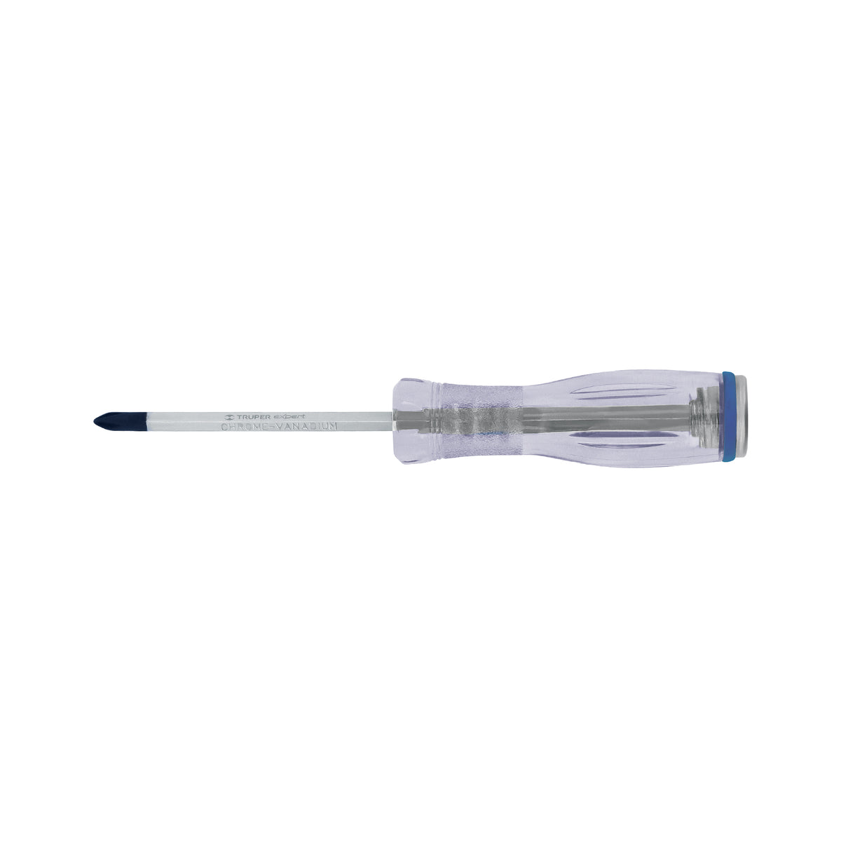 Desarmador de cruz de golpe 3/16' x 3', TRUPER EXPERT