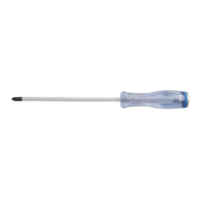Desarmador de cruz de golpe 5/16' x 8', TRUPER EXPERT
