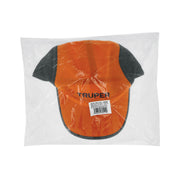 Gorra color naranja, 100% poliéster, TRUPER