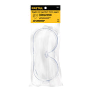 Goggles de seguridad con ventilación directa, PRETUL