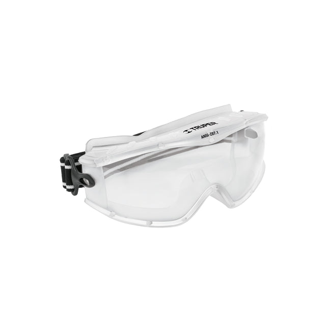 Goggles de seguridad profesionales, antiempaño, EXPERT