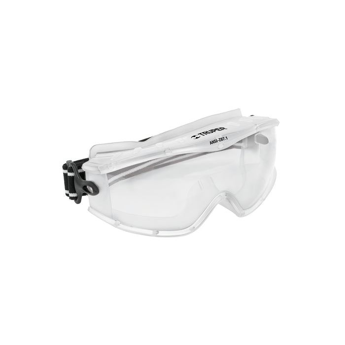 Goggles de seguridad profesionales, antiempaño, EXPERT