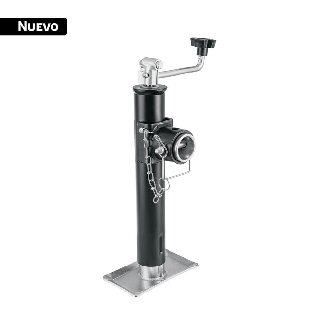 Gato fijo para remolque con base, 2000 lbs, TRUPER