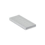 Caja con 5000 grapas corona 1/4' calibre 18, 13mm p/ENNE-120