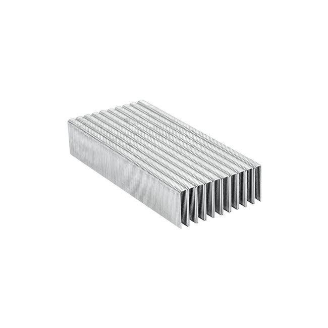 Caja con 5000 grapas corona 1/4' calibre 18, 25mm p/ENNE-120