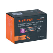 Caja con 5000 grapas corona 1/4' calibre 18, 35mm p/ENNE-120