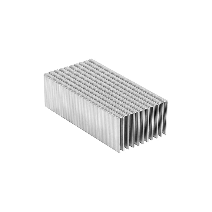 Caja con 5000 grapas corona 1/4' calibre 18, 38mm p/ENNE-120