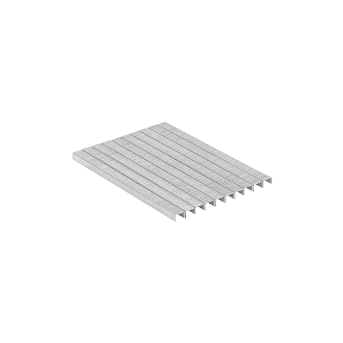 Caja con 5000 grapas corona 3/8' calibre 22, 6mm p/ENNE-70