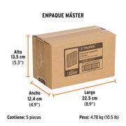Caja con 1000 grapas corona 7/16' cal. 16, 32mm p/ENNE-160