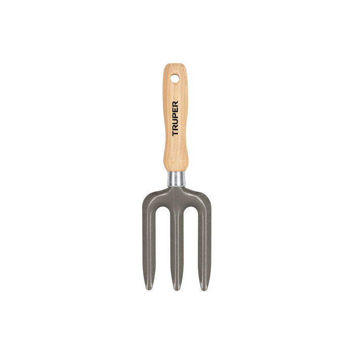 Bieldo para jardín, mango de 6', TRUPER
