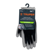 Guantes de nylon recubiertos de poliuretano, CH, TRUPER