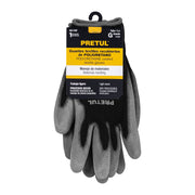 Guantes de nylon recubiertos de poliuretano, G, PRETUL
