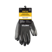 Guantes de nylon recubiertos de nitrilo, M, PRETUL