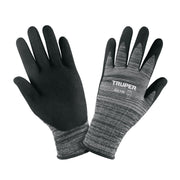 Guantes de nylon recubiertos de nitrilo arenoso, XCH, TRUPER