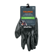 Guantes de poliéster con recubrimiento de nitrilo, XG TRUPER