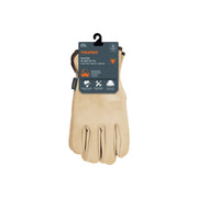 Guantes de piel de res tipo operador, TRUPER