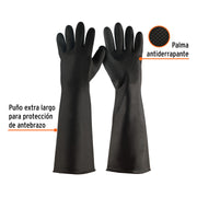 Guantes de látex industriales, G, TRUPER