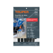 Guantes de látex para pintor, CH, TRUPER