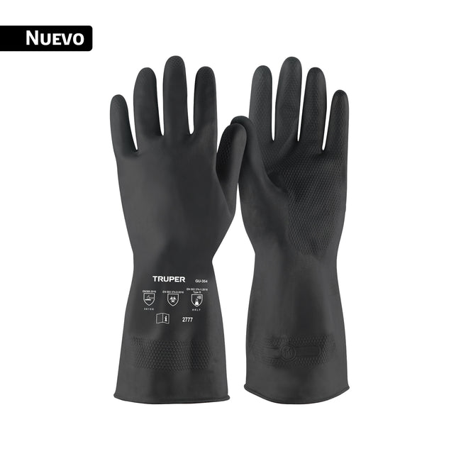 Guantes de látex para pintor, EG, TRUPER