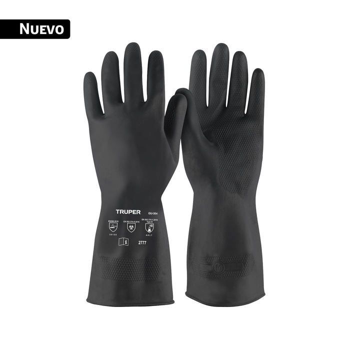 Guantes de látex para pintor, EG, TRUPER