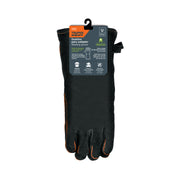 Guantes negros reforzados para soldador, TRUPER EXPERT